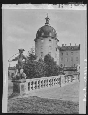 Moritzburg. Heidehof