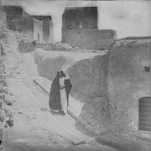 Straßenansicht (Orientaufnahmen 1892/1903)