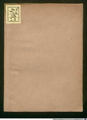 Disputatio et excusatio Fratris Martini Luther aduersus Criminationes D. Johannis Eccij