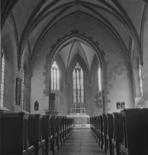 Ehemaliges Spital zum Heiligen Geist — Evangelische Spitalkirche Heilig Geist