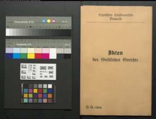 Theophilus Kiehl, gebürtig von Stemmen und Anna Margarete Rosenbaum, gebürtig von Stemmen, Streit unter Verlobten