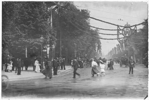 Feierlichkeiten zum 200-jährigen Stadtjubiläum