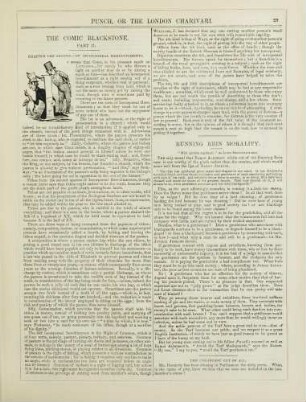 The Comic Blackstone