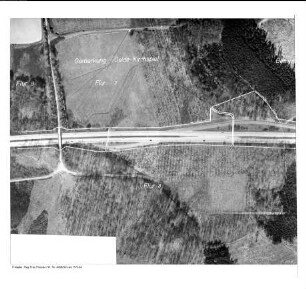 BAB Ruhrgebiet - Hannover Bl. 110A, Gauß-Krüger-Koordinaten: Rechtswert: 3444, Hochwert: 5742