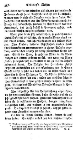Hartfort in Konnektikut, den 14. Septbr. 1781