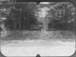Dresden-Neustadt, Antonstraße 19/21. Hinterhaus (18. Jh.)