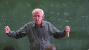 Lecture 12/12 - Physical Problem Solving