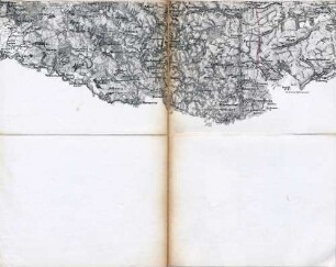 248 Ruptau. Topographische Karte vom östlichen Theile der [preussischen] Monarchie (Generalstabskarte)