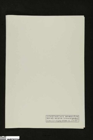 Vermögen des verstorbenen Georg Wilhelm Kley [Klei] und seiner verstorbenen Ehefrau Margaretha, geb. Herrmann [Hermann]