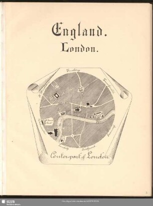 England. London