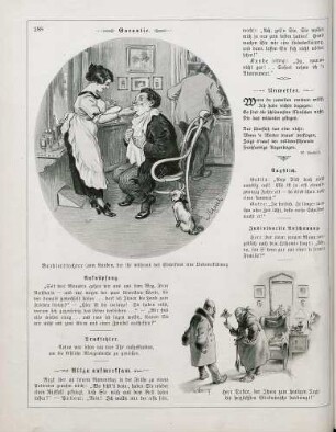 "Garantie" "Allzu aufmerksam"