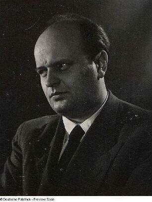 Portraitserie Ferenc Fricsay