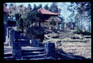 Buddhistisches Haus 15.4.68.