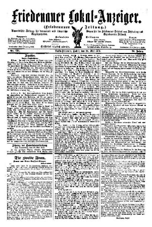 Nr. 121, 24.05.1912