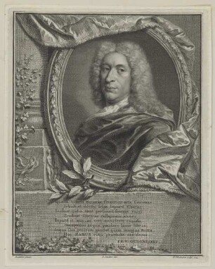 Bildnis des Pieter Rabus