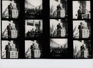 100 Jahre Holzmann München, 1985