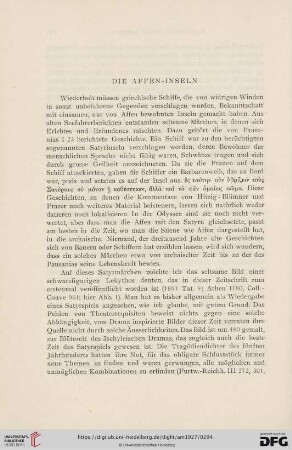 52: Die Affen-Inseln