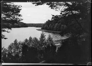 Rummelsburg (Miastko/Polen). Masurische Seenplatte