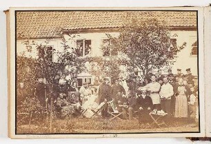 Corpus Medicorum - Lazarett in der Harmonie, Flensburg