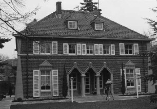 Haus Stegmüller; Darmstadt, Nikolaiweg 1