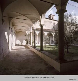 Santi Michele e Francesco, San Michele, Pieve, Carmignano (Prato)