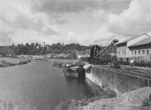 Schiffsumschlagstelle Dehrn/Lahn