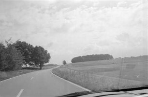 Auf der Fahrt von Berlin nach Pardubice : Auf der Fahrt von Berlin nach Pardubice, Umleitung zwischen Bautzen und Löbau