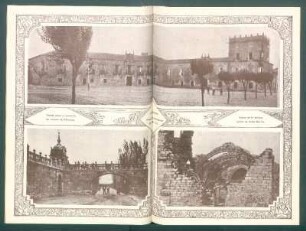 [Vista de los] Restos de la antigua Iglesia de Santa Marina