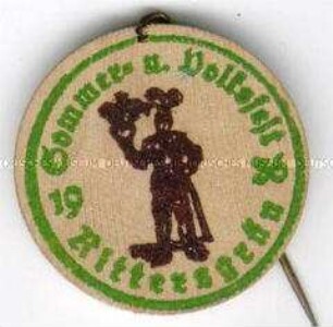 Sommer- und Volksfest in Rittersgrün