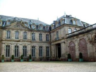 Straßburg: Palais Rohan