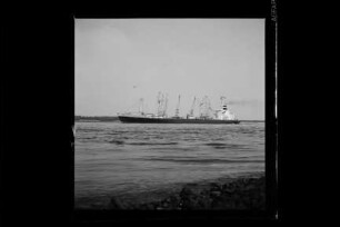 Bertram Rickmers (1970), Rickmers Reederei GmbH & Cie. KG, Hamburg