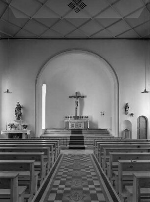 Katholische Pfarrkirche Sankt Laurentius