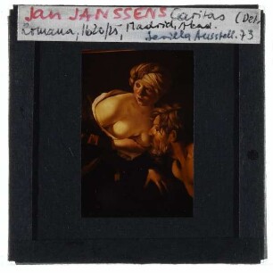 Janssens, Caritas Romana