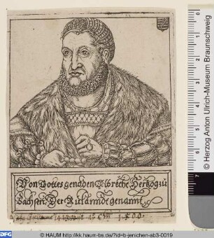 Albrecht, Herzog von Sachsen
