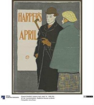 Harper's April