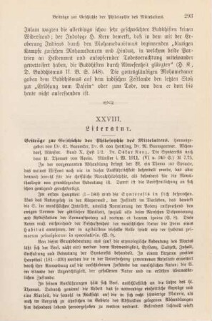 293-304 Rezensionen