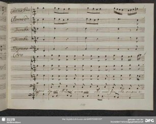 Coro: Degni sposi illustri amanti