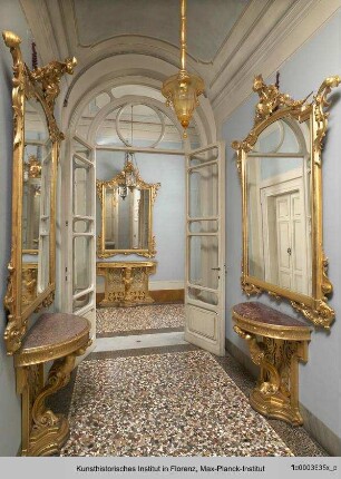 Palazzo Grifoni, Palazzo Budini Gattai, Florenz