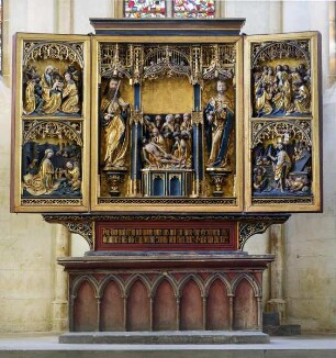 Schauseite (dritte)
