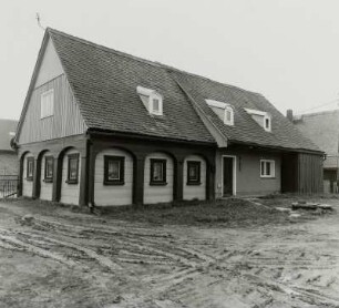 Umgebindehaus