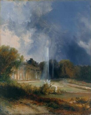 Schloß Sanssouci