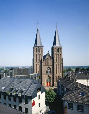 Stiftskirche Sankt Mariä Himmelfahrt