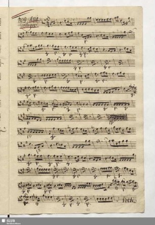 709. Aria: Quando suegliasi / Naumann, J.G.