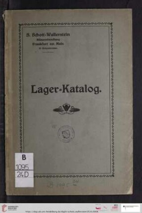 Verzeichnis verkäuflicher Münzen und Medaillen des Mittelalters und der Neuzeit