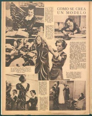 Cómo se crea un modelo [Fotografás]