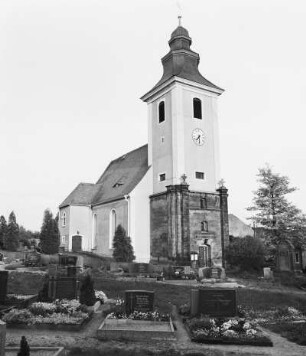 Evangelische Pfarrkirche