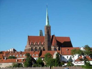 Breslau: Kreuzkirche