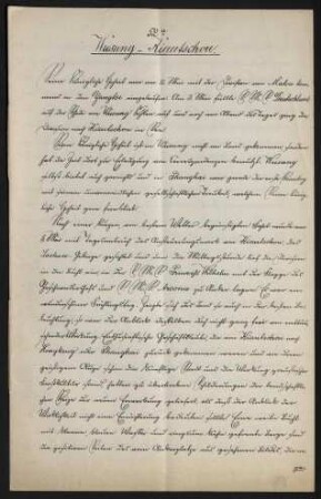Reisebschreibung Wusung - Kiautschon (52a) vom 08.05.1898