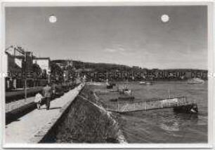 Remagen, Rheinpromenade