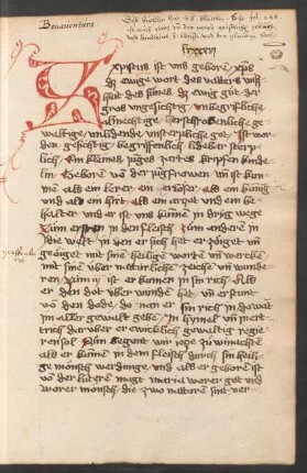 De quinque festivitatibus pueri Jesu, obd. Paraphrase, ev. von Heinrich Vigilis